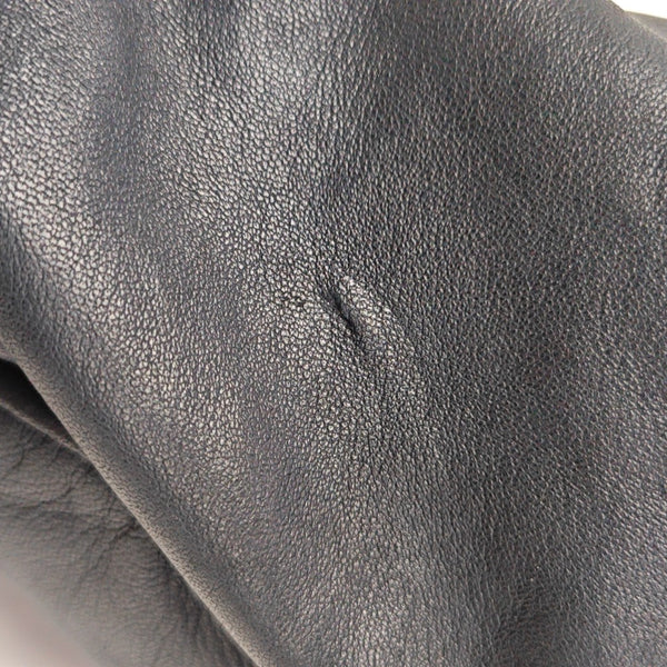 Lambskin Backpack Blue