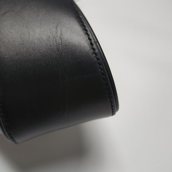 LE 5 À 7 Small Calfskin Black