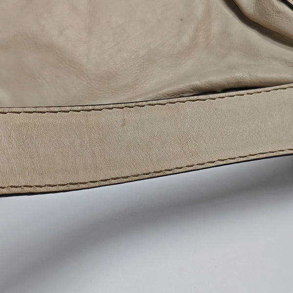 Calfskin Beige