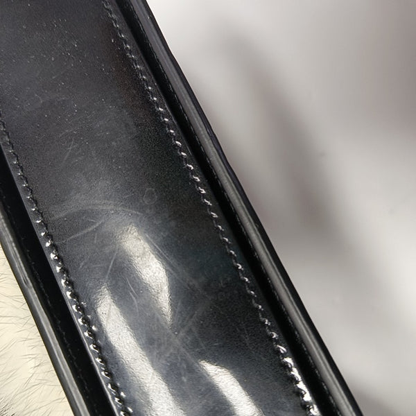 Calfskin Black