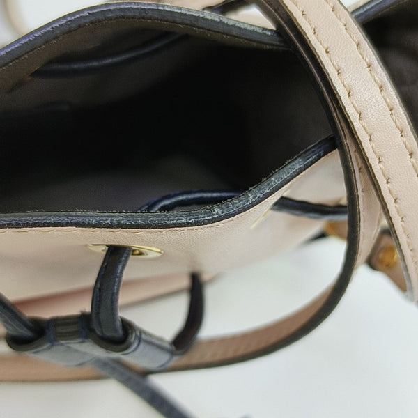 Mon Tresor Mini Calfskin Pink
