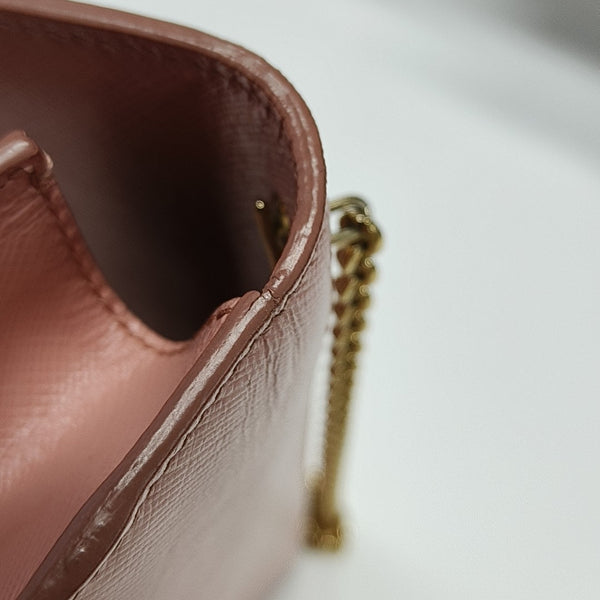 Ginny Calfskin Pink