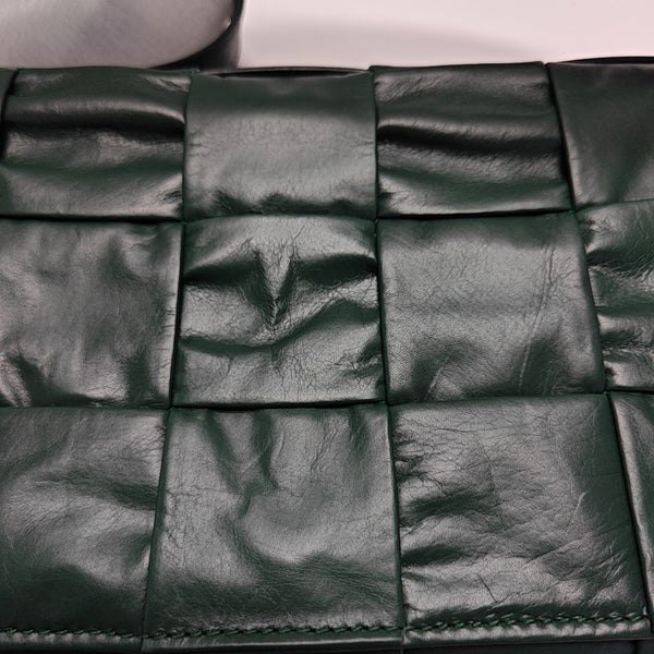 Cassette Medium Calfskin Green