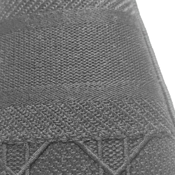 Lady D-Lite Medium Cannage Canvas Black