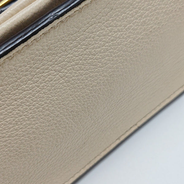VAUGIRARD Monogram Coated Canvas Brown
