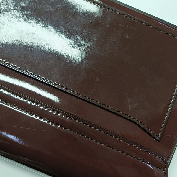 Chloé C Small Calfskin Red