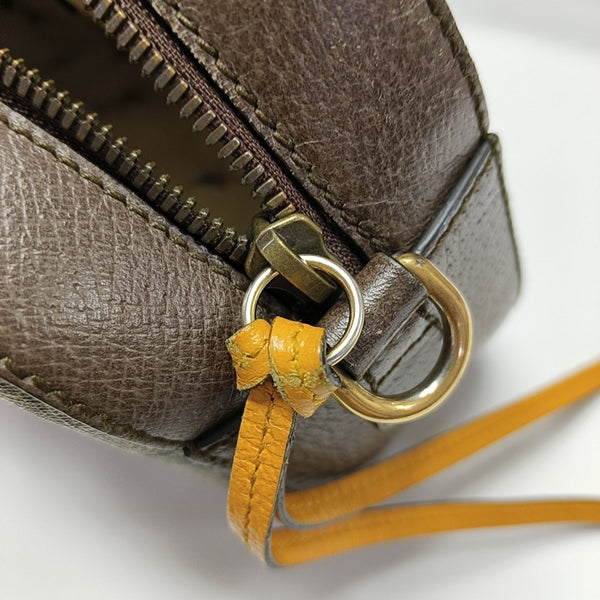Neo Vintage Monogram Coated Canvas Beige