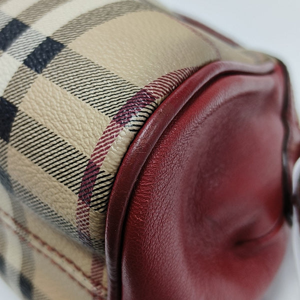 Coated Canvas Beige