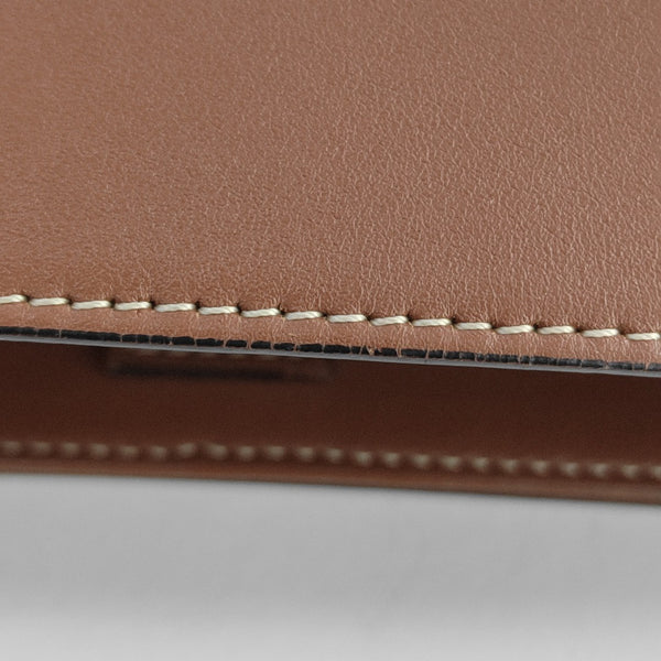 Calfskin Brown