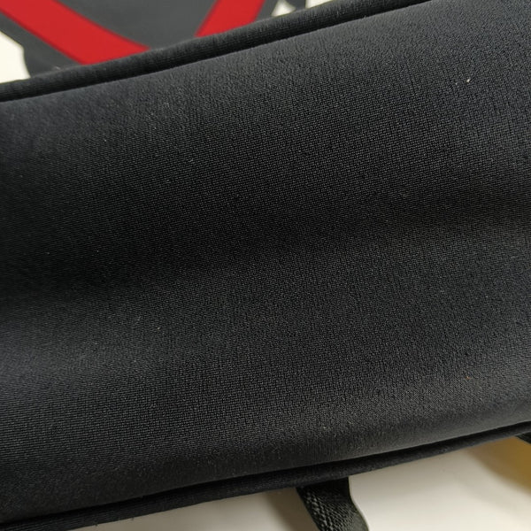 Monster Fabric Black