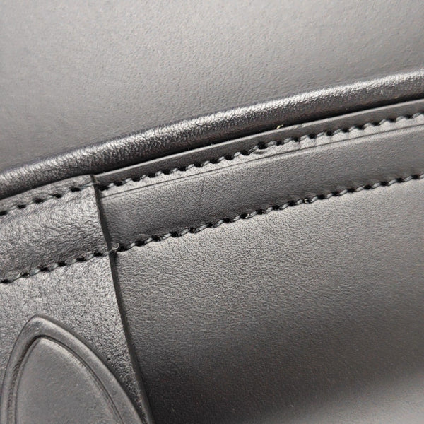 Bamboo 1947 Mini Calfskin Black