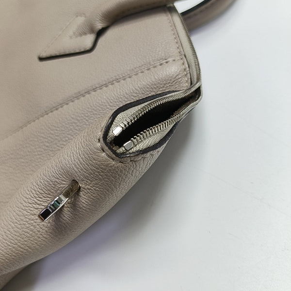 LOCKIT Calfskin Gray
