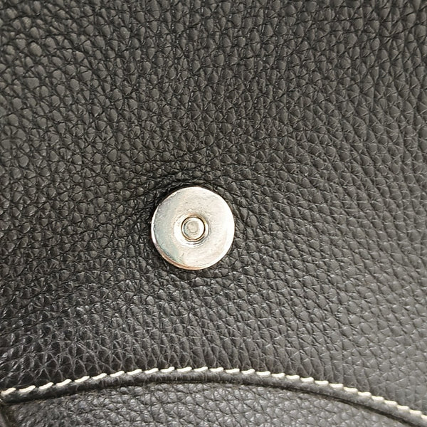 Dior And Shawn Calfskin Black