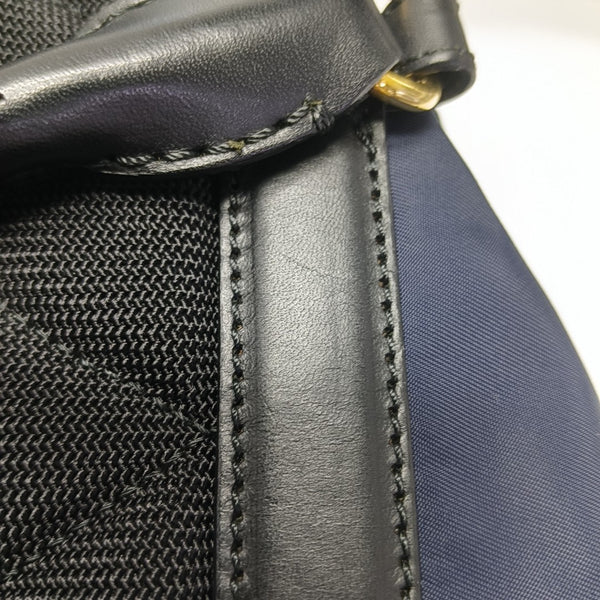 The Rucksack Nylon Blue