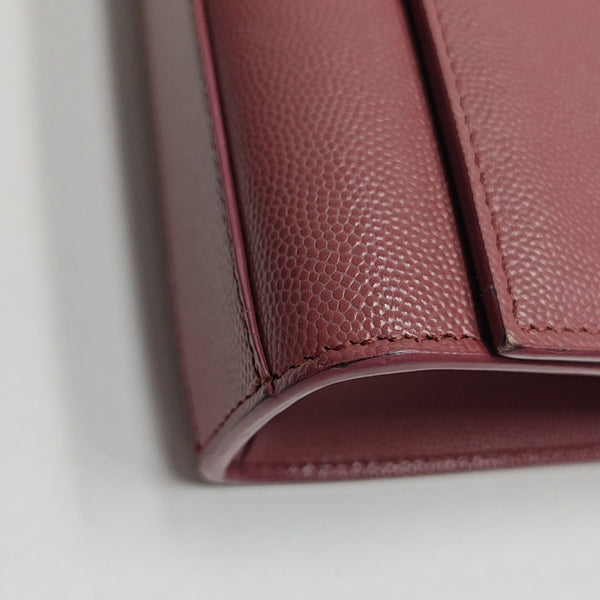 KATE Medium Calfskin Beige