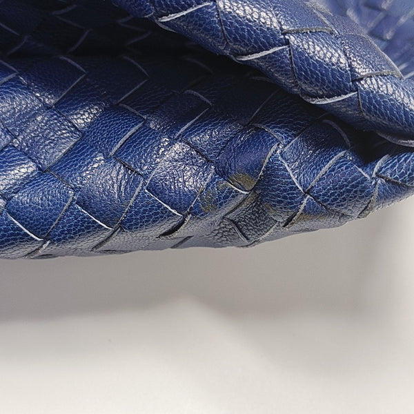 Calfskin Blue