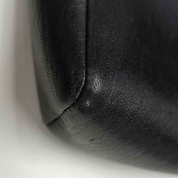 MONOGRAM Lambskin Black