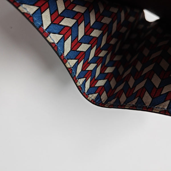 MC² Epsom Red Wallet