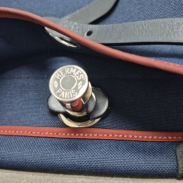Herbag 31 Canvas Blue