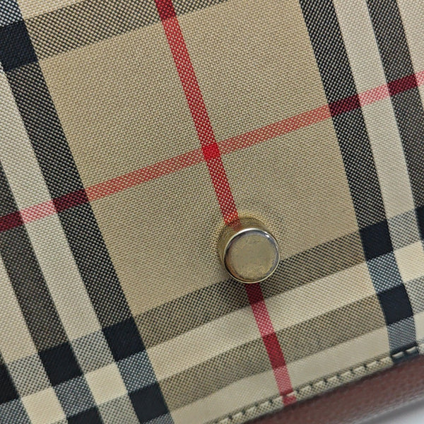 Note Calfskin Brown