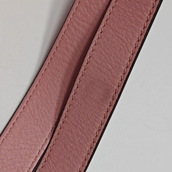 By The Way Medium Calfskin Pink
