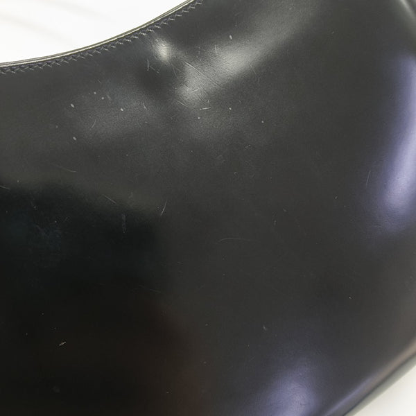 Cleo Calfskin Black