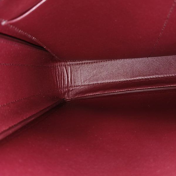 Marie Lambskin Red