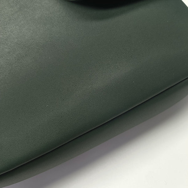 Calfskin Shoulder Bag Green