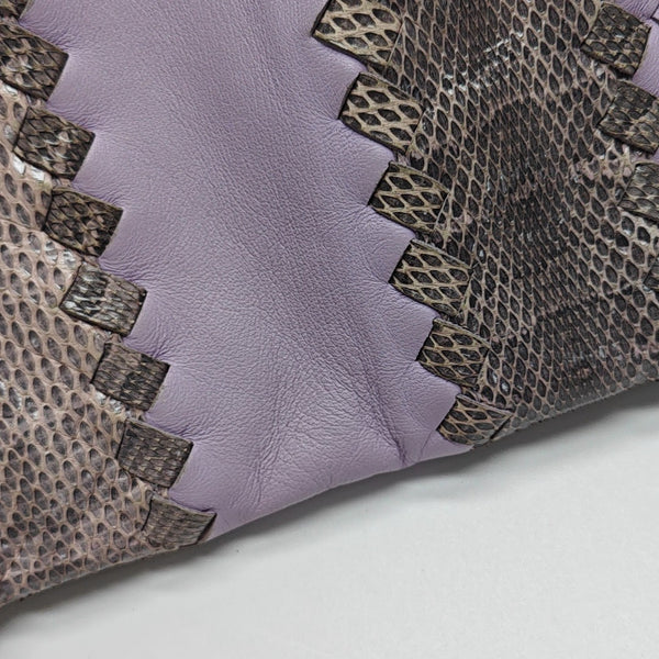 Nodini Calfskin Purple