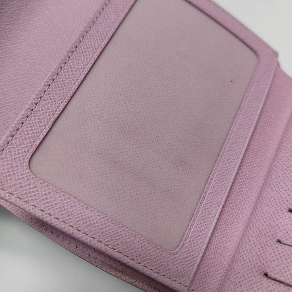 LV × TM KOALA Monogram Coated Canvas White Wallet