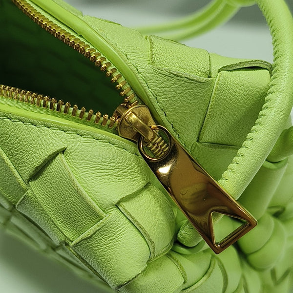 Nodini Lambskin Green