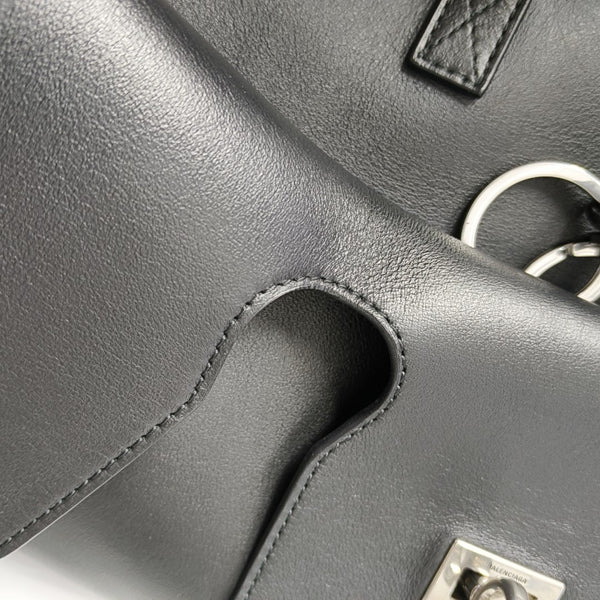BEL AIR Calfskin Black