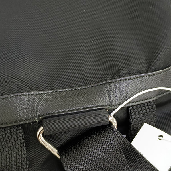 Re-Nylon Medium Nylon Black