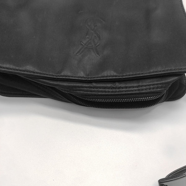 Nylon Shoulder Bag Blue