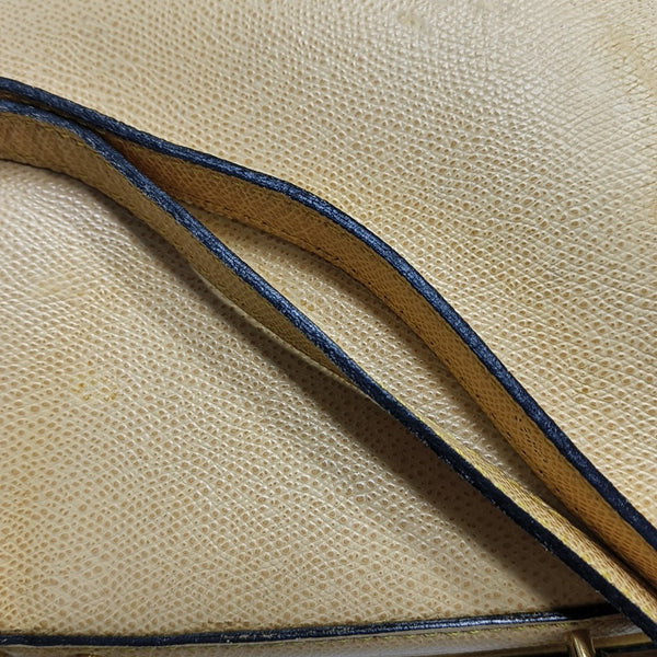 Calfskin Yellow