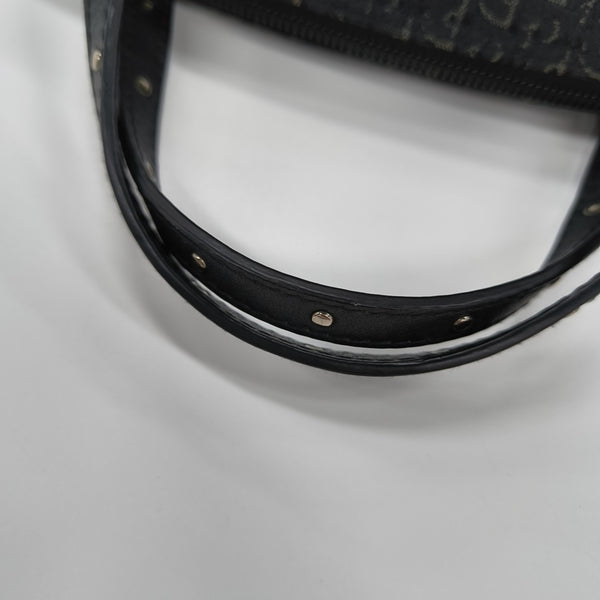Romantique Trotter Oblique Fabric Black