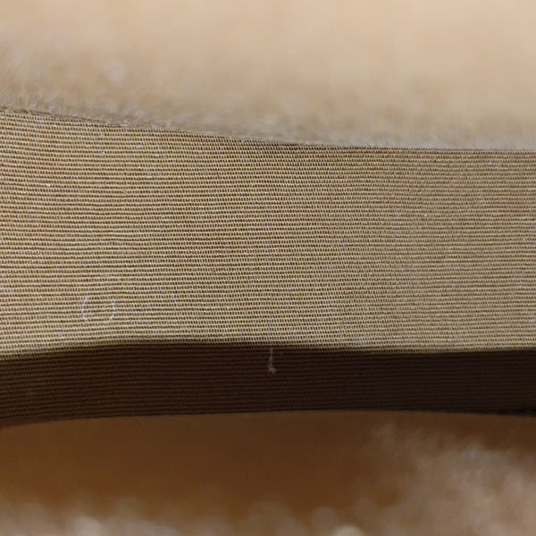 FOLCO Medium Coated Canvas Brown