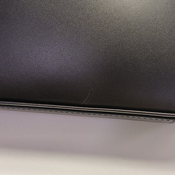 LE 5 À 7 Small Calfskin Black