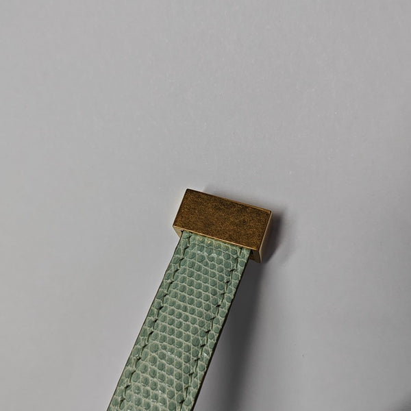 CLASSIC BOX Mini Lizard Green
