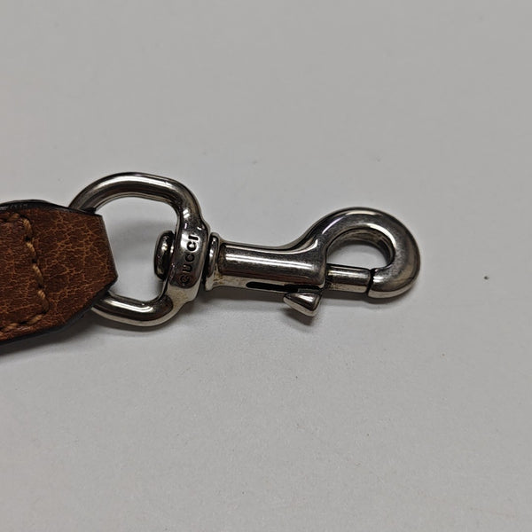 Bree Monogram Canvas Beige