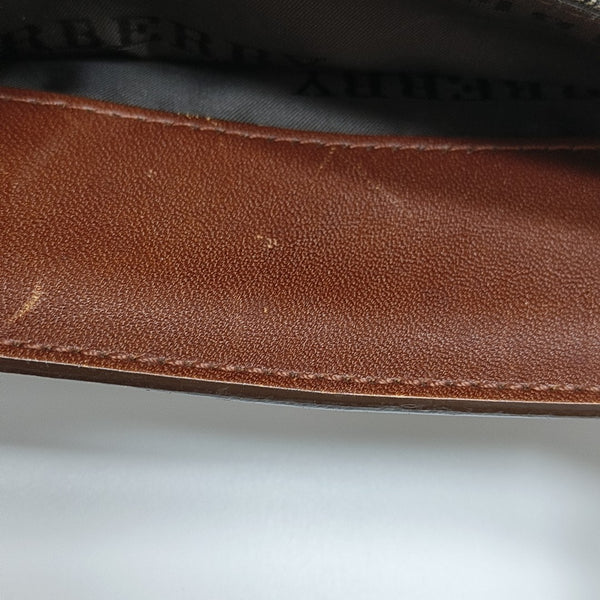 Coated Canvas Beige
