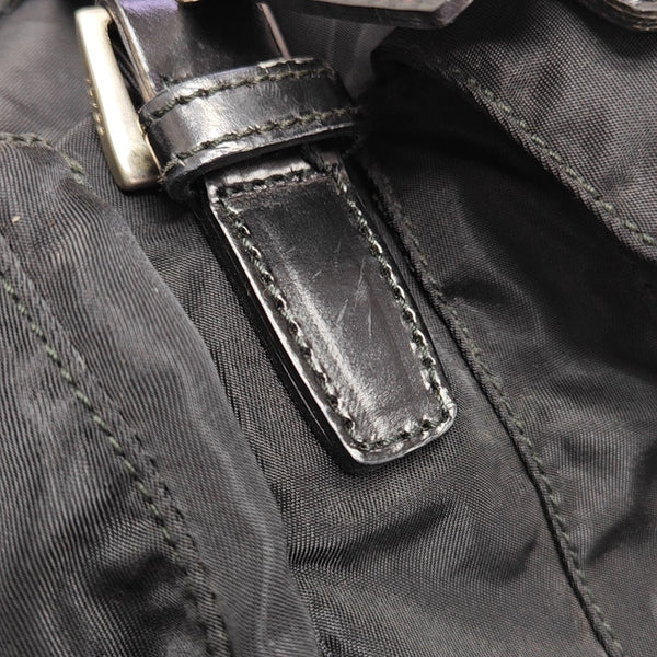 Re-Nylon Medium Nylon Black