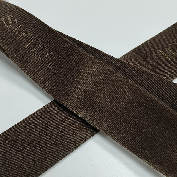 SHELTON Damier Ebene Coated Canvas Brown