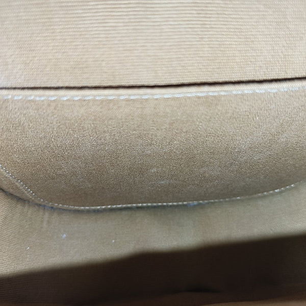 FOLCO Medium Coated Canvas Brown