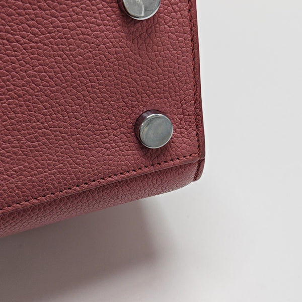 SAC DE JOUR Nano Calfskin Pink