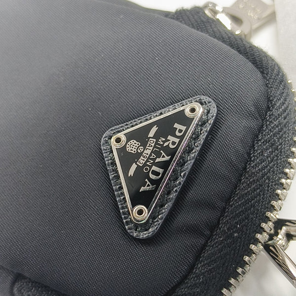 Re-Edition2005 Nylon Black
