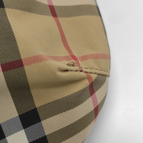 Sonny Medium Canvas Brown