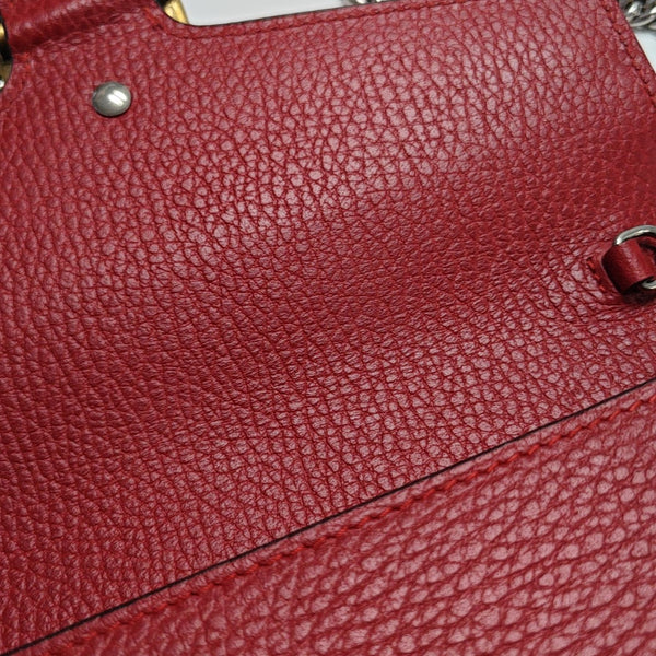 Dionysus Mini Calfskin Red