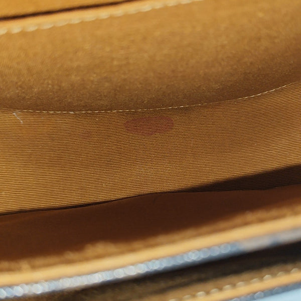 FOLCO Medium Coated Canvas Brown