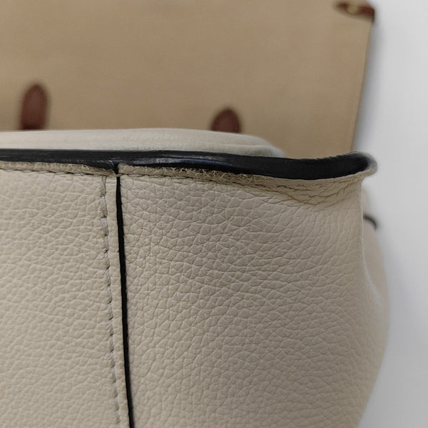 VAUGIRARD Monogram Coated Canvas Brown
